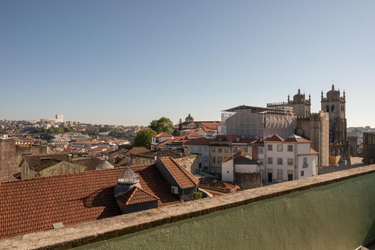 The Cathedral'S Terrace Lägenhet OOporto Exteriör bild